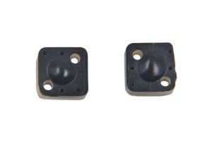 IP68 রেটেড FR4 উপকরণ সহ 6x6mm U8 UHF Rfid মেটাল ট্যাগ
