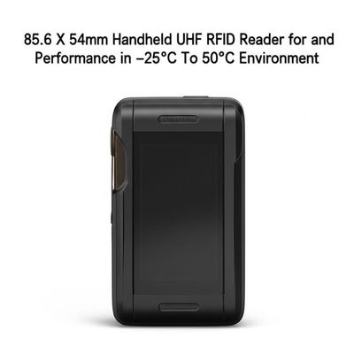 85.6 X 54mm HF RFID Tag with 100,000 Write Cycles and 10cm Read Range