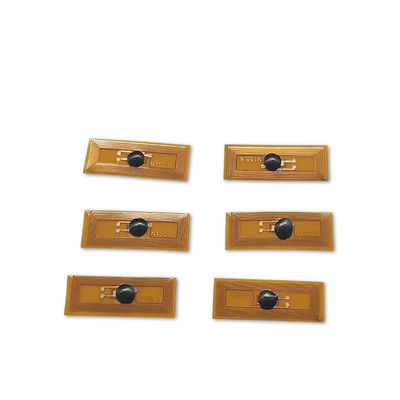 এমবেডেড ম্যানেজমেন্টের জন্য 213 RFID NFC ট্যাগ 5.8*15mm মাইক্রো RFID ট্যাগ