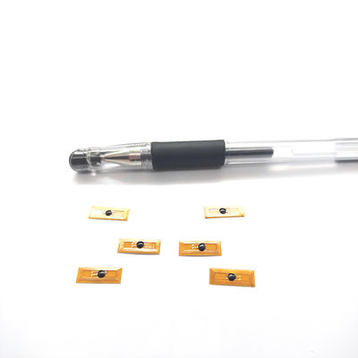 এমবেডেড ম্যানেজমেন্টের জন্য 213 RFID NFC ট্যাগ 5.8*15mm মাইক্রো RFID ট্যাগ