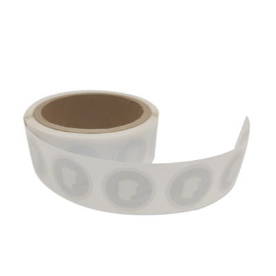 ব্যাস 35mm NFC স্মার্ট লেবেল শুকনো ভেজা ইনলে স্পট ক্লিয়ারেন্স প্রচার