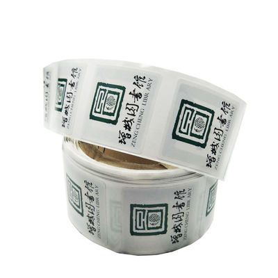 50mm*50mm RFID HF ট্যাগ ISO15693 13.56mhz RFID লাইব্রেরি ট্যাগ কাস্টমাইজ করুন