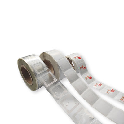 বুক ম্যানেজমেন্টের জন্য ISO 15693 ইনলে RFID HF ট্যাগ প্যাসিভ ইলেকট্রনিক