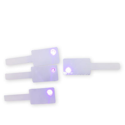 উচ্চ ফ্রিকোয়েন্সি সহ সাধারণ মুদ্রণযোগ্য Rfid Led ট্যাগ স্মরণ করিয়ে দেয়
