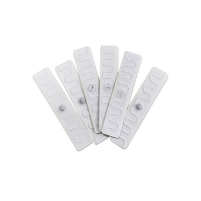 70*15mm RFID লন্ড্রি ট্যাগ ইন্ডাস্ট্রিয়াল RFID টেক্সটাইল ট্যাগ 200 ধোয়া যায়