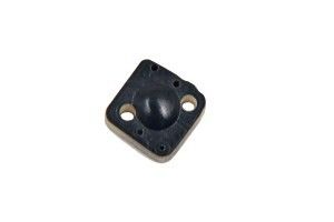 IP68 রেটেড FR4 উপকরণ সহ 6x6mm U8 UHF Rfid মেটাল ট্যাগ
