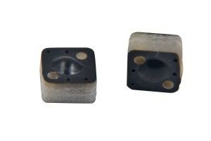 IP68 রেটেড FR4 উপকরণ সহ 6x6mm U8 UHF Rfid মেটাল ট্যাগ