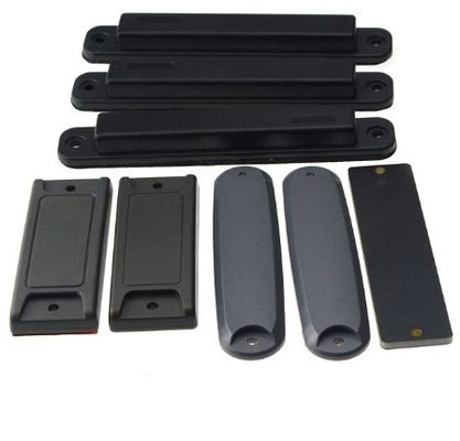 প্যালেট পাত্রে 860-960Mhz প্যাসিভ RFID ট্যাগ মেটাল