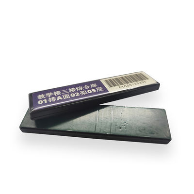 উচ্চ ফ্রিকোয়েন্সি Rfid লাইব্রেরি ট্যাগ কপার কয়েল ISO 15693 স্ট্যান্ডার্ড