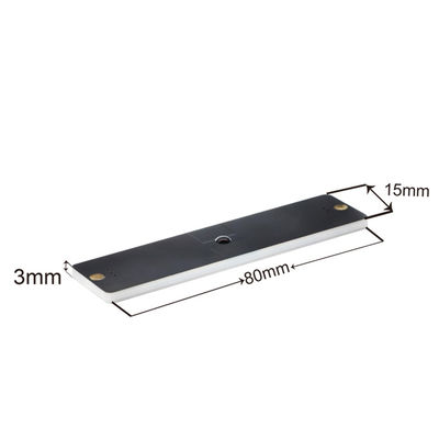 Pcb Fr4 RFID অন মেটাল ট্যাগ RFID অ্যাসেট ট্যাগ 860-960mhz লং রেঞ্জ