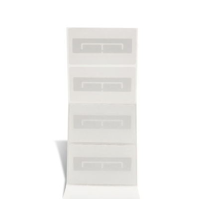 অ্যান্টি লিকুইড রিএজেন্ট RFID UHF ট্যাগ U7 চিপ 7742 অ্যান্টেনা 50*30 মিমি