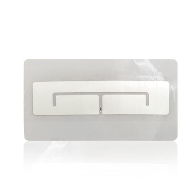 অ্যান্টি লিকুইড রিএজেন্ট RFID UHF ট্যাগ U7 চিপ 7742 অ্যান্টেনা 50*30 মিমি