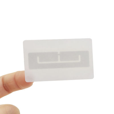 অ্যান্টি লিকুইড রিএজেন্ট RFID UHF ট্যাগ U7 চিপ 7742 অ্যান্টেনা 50*30 মিমি