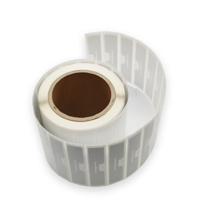 ISO18000-6C RFID UHF ট্যাগ যানবাহন RFID উইন্ডশিল্ড ট্যাগ 860-960MHz