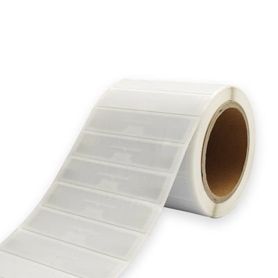 ISO18000-6C RFID UHF ট্যাগ যানবাহন RFID উইন্ডশিল্ড ট্যাগ 860-960MHz