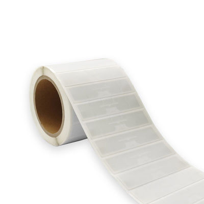 ISO18000-6C RFID UHF ট্যাগ যানবাহন RFID উইন্ডশিল্ড ট্যাগ 860-960MHz