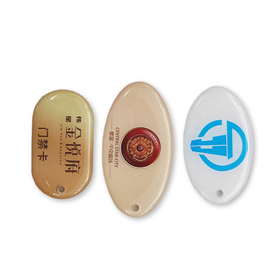 YURI RFID Epoxy কার্ড T5577 রজন অ্যাক্সেস কন্ট্রোল কার্ড