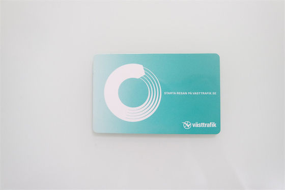 ISO 14443a HF RFID কার্ড MI আল্ট্রালাইট সি চিপ হোটেল কী কার্ড