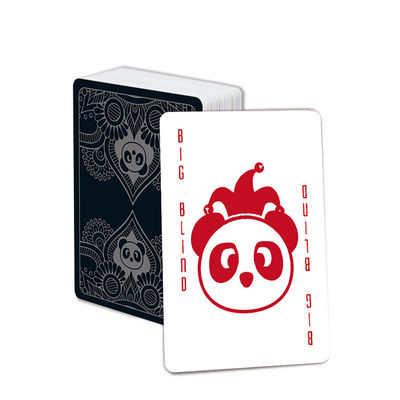 88X63mm RFID প্লেয়িং কার্ড পোকার প্রিন্টেড ISO15693 গ্লসি ফিনিশিং