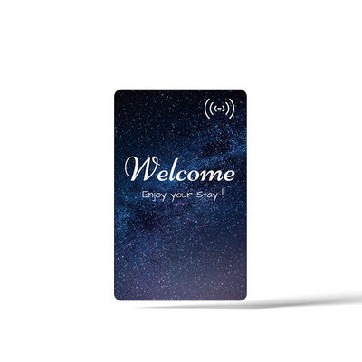 ATMEL T5577 LF কার্ড হোটেল রুম কী কার্ড জল এবং বিদ্যুৎ