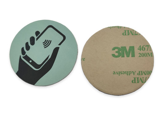 213 NFC RFID কার্ড উচ্চ ফ্রিকোয়েন্সি গেম কয়েন NFC কার্ড