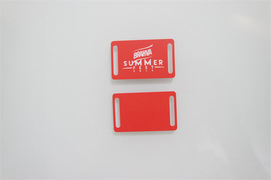 PVC / PET RFID UHF কার্ড এলিয়েন H3 UHF কার্ড 860-960MHZ অফসেট প্রিন্টিং
