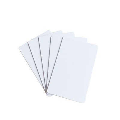 প্রক্সিমিটি RFID UHF কার্ড এলিয়েন H3 9662 Rfid ব্ল্যাঙ্ক কার্ড ডিজিটাল প্রিন্টিং