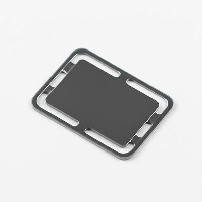 স্বাস্থ্য ক্লাব অবসর এলাকার জন্য 13.56Mhz সিলিকন RFID রিস্টব্যান্ড ট্যাগ