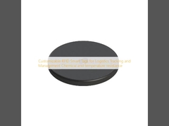 লজিস্টিক ট্র্যাকিং এবং ম্যানেজমেন্ট রাসায়নিক এবং তাপমাত্রা প্রতিরোধের জন্য কাস্টমাইজযোগ্য RFID স্মার্ট ট্যাগ
