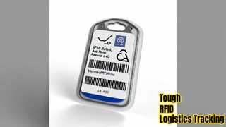 IP68 RFID ট্যাগ কঠিন লজিস্টিক ট্র্যাকিং