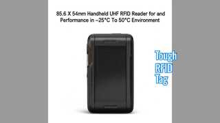 টেকসই HF RFID ট্যাগ 10cm রিড