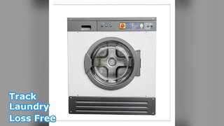 YURI-601 RFID লন্ড্রি ট্যাগ: ট্র্যাক ও কন্ট্রোল